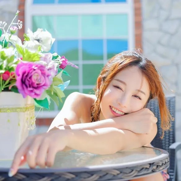让人血脉喷张的极致美景！身材犯规的岛国熟女ikumi