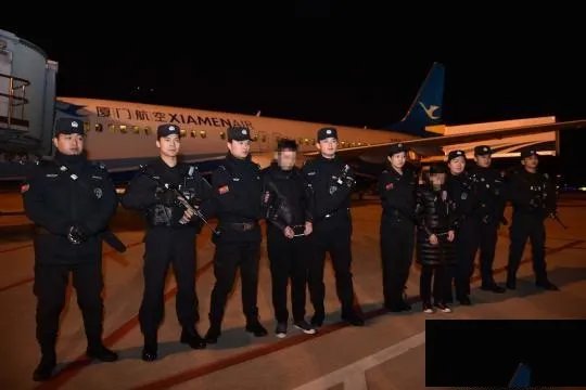 福建夫妇非法吸储被捕了吗?