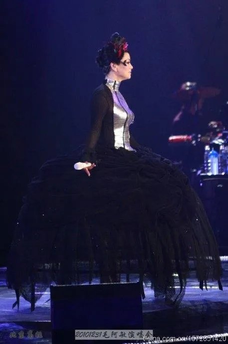 2010毛阿敏北京演唱会的演唱会介绍